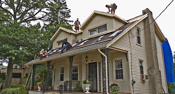 Quick and Trustworthy Emergency Roof Repair Services in Cleveland, MS
